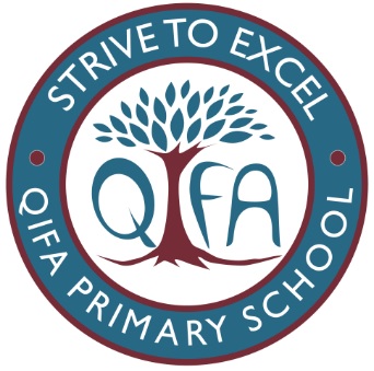 logo of Qifa Primary School